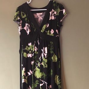 Speechless floral dress XL